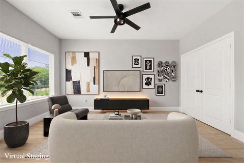 Photo of 4651 Mallow Street #A/B, Houston, TX 77051 (MLS # 54887340)