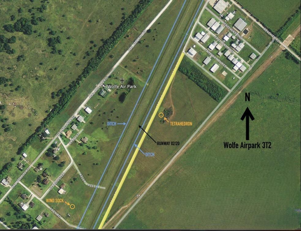 TBD Taxiway 4