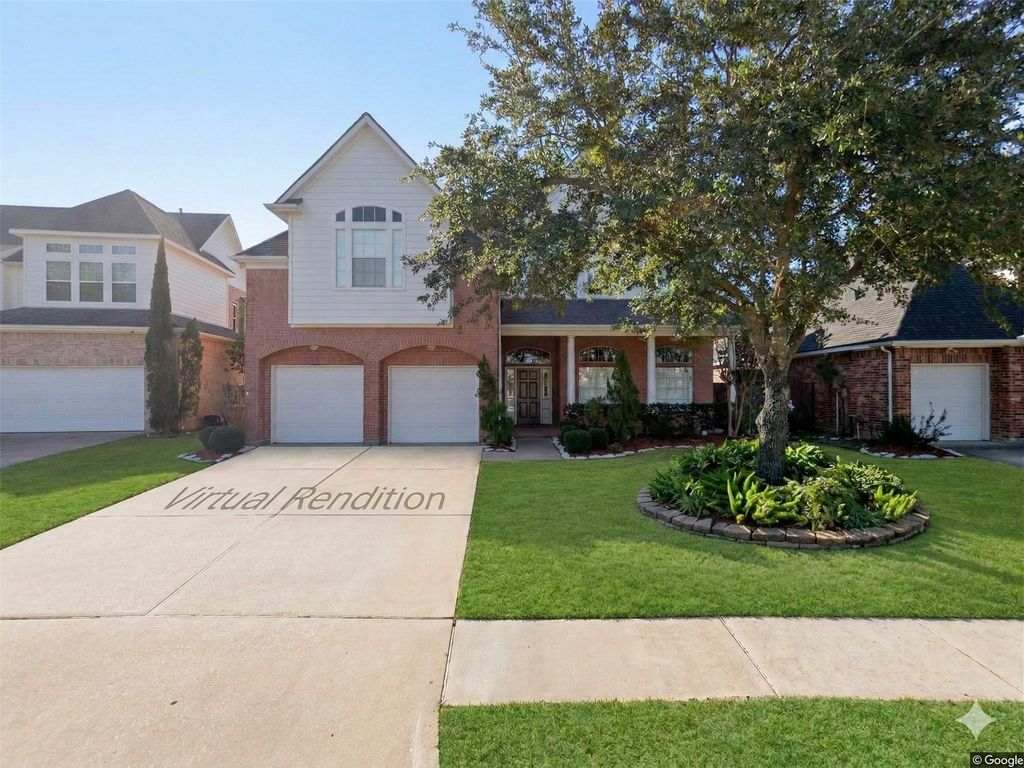 Photo of 6011 Katie Leigh Lane, Sugar Land, TX 77479 (MLS # 89535541)