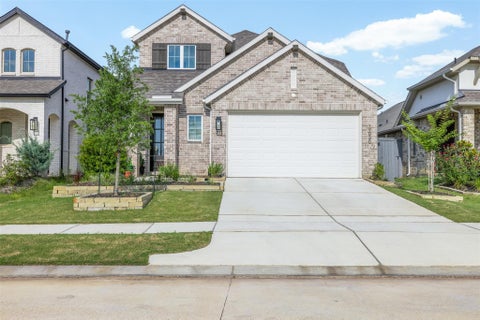 Photo of 17030 Shimmer Ray Street, Hockley, TX 77447 (MLS # 52748173)