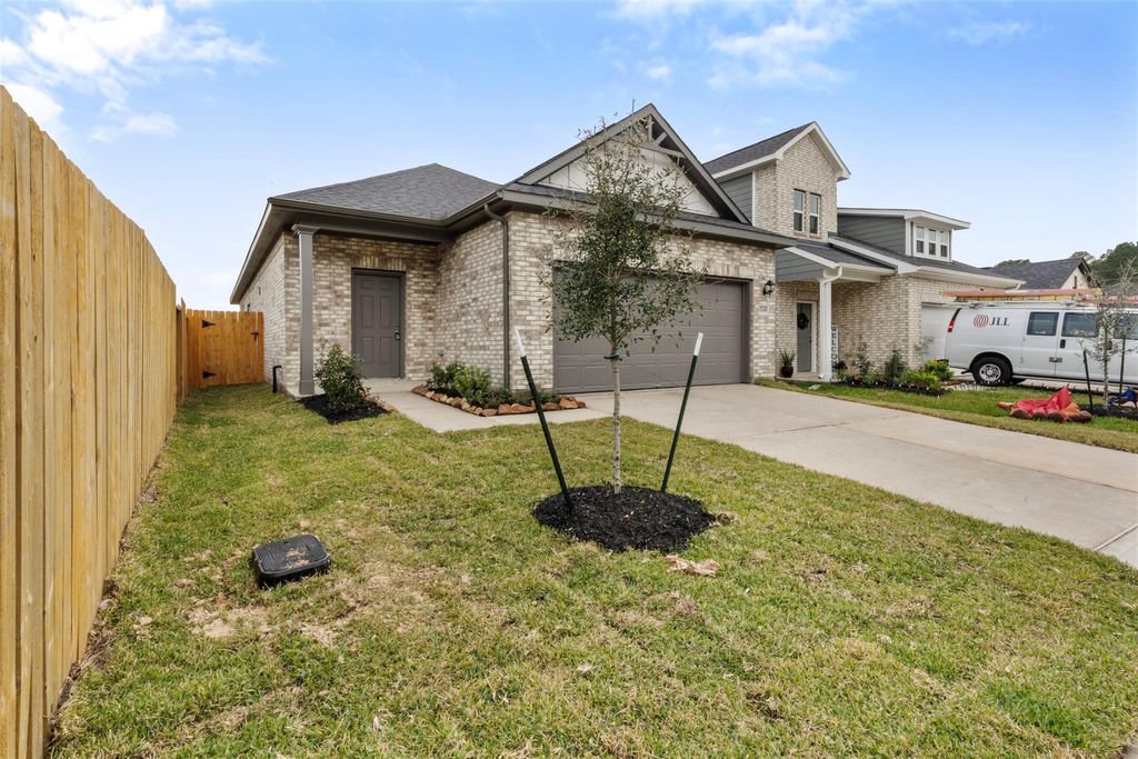 Photo of 10249 Badger Run Lane, Magnolia, TX 77354 (MLS # 47943718)