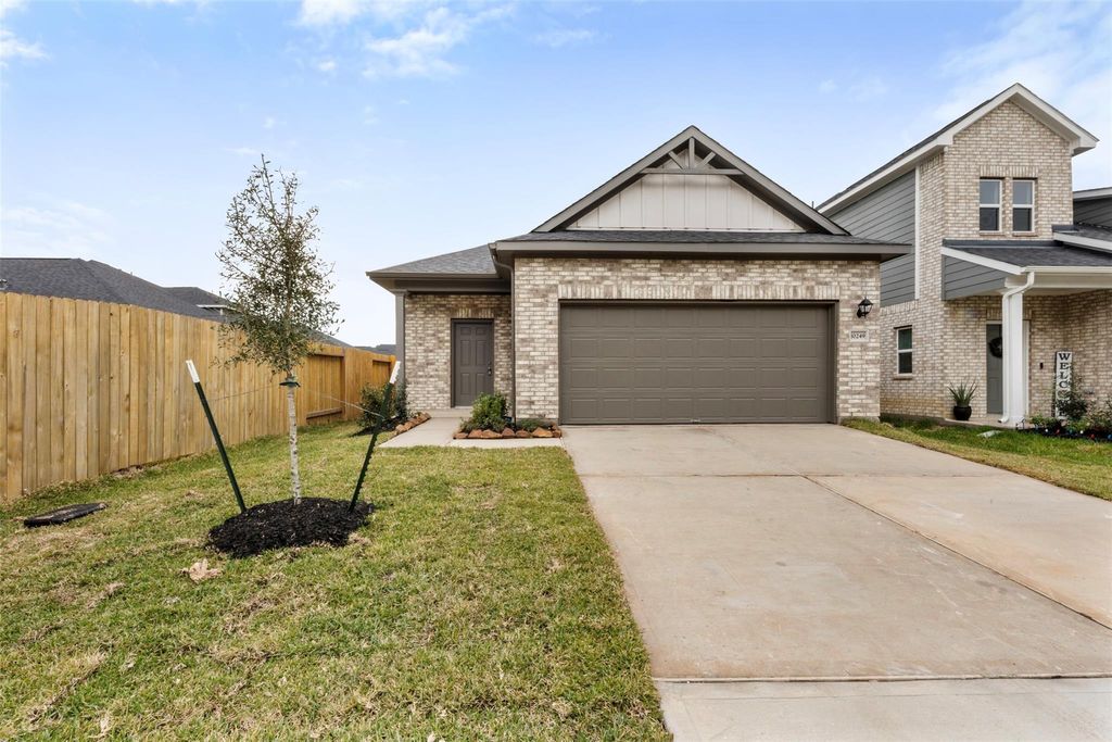 Photo of 10249 Badger Run Lane, Magnolia, TX 77354 (MLS # 47943718)
