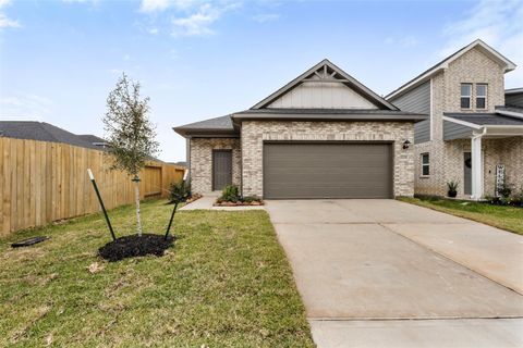 Photo of 10249 Badger Run Lane, Magnolia, TX 77354 (MLS # 47943718)