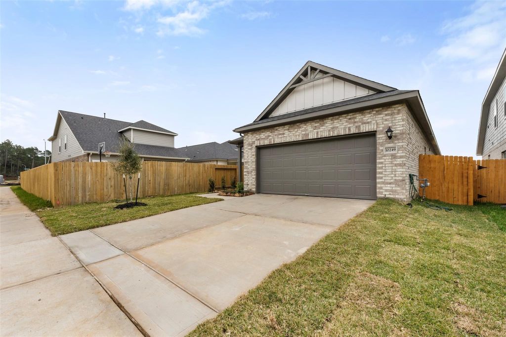Photo of 10249 Badger Run Lane, Magnolia, TX 77354 (MLS # 47943718)
