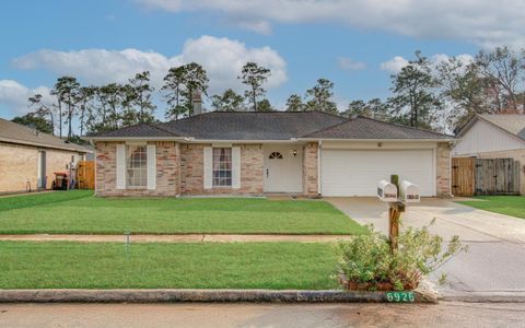 Photo of 6926 Fox Knoll Lane Ln, Humble, TX 77338 (MLS # 53086429)