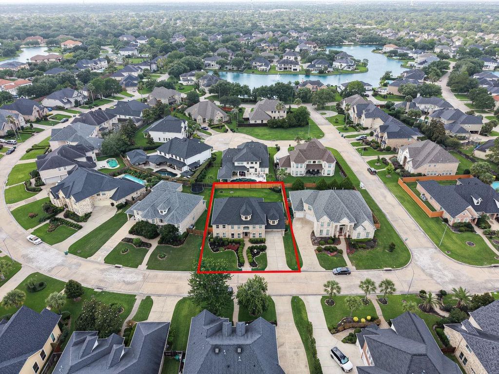 Photo of 2315 Vinemead Court, Katy, TX 77450 (MLS # 16287838)
