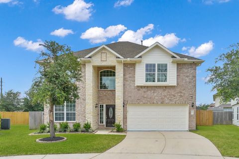 Photo of 30507 Woodson Trace Drive, Spring, TX 77386 (MLS # 54858148)