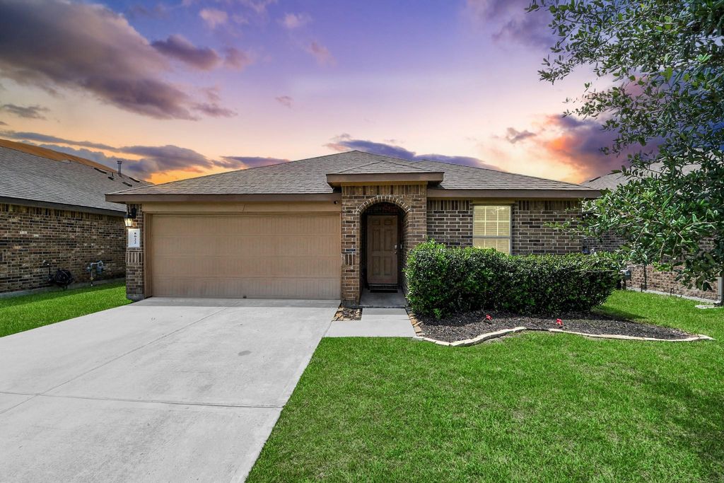 Photo of 8022 Gambrel Way, Rosharon, TX 77583 (MLS # 24745067)