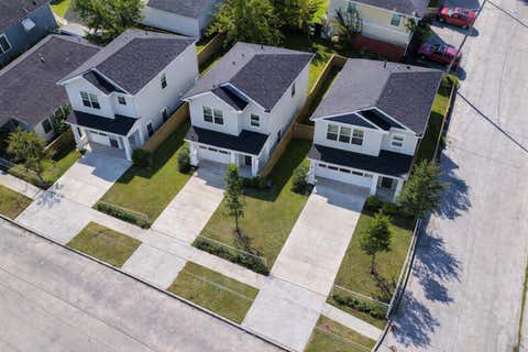 Vacant Land For Sale - 6602 Avenue K<br/> Harris County, Houston, TX 77011