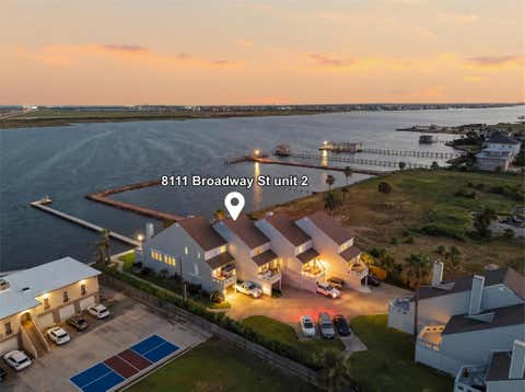 Photo of 8111 Broadway Street #2, Galveston, TX 77554 (MLS # 96642652)