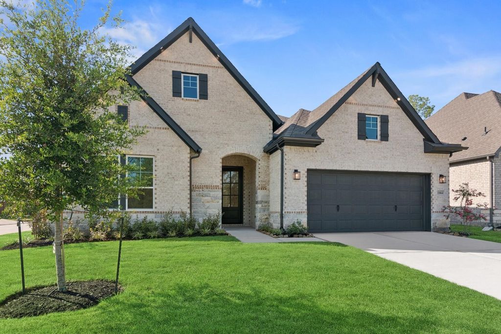 Photo of 21864 Victory Green Way, Porter, TX 77365 (MLS # 38477303)