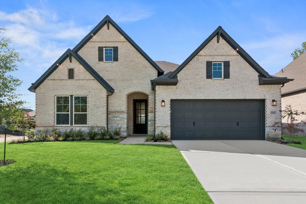 Photo of 21864 Victory Green Way, Porter, TX 77365 (MLS # 38477303)