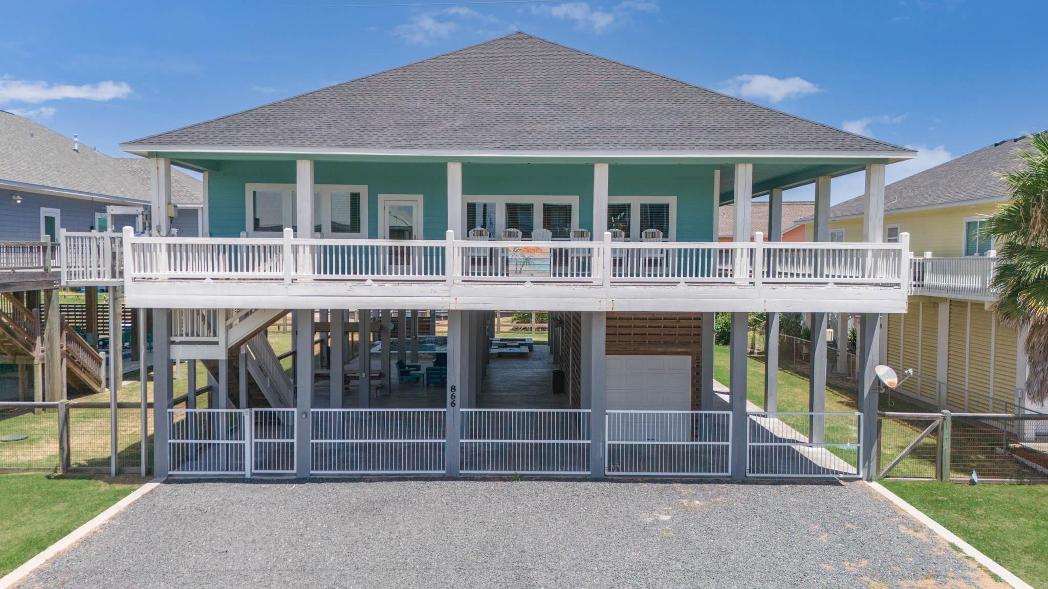 866 Kahla Drive