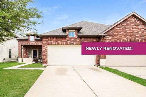 Photo of 12227 Ghita Lane, Houston, TX 77044 (MLS # 27832825)