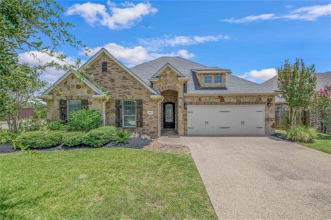 Photo of 4601 Tonbridge Drive, College Station, TX 77845 (MLS # 29575242)
