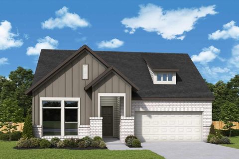 Photo of 18606 Rumba Court, Conroe, TX 77302 (MLS # 48329258)