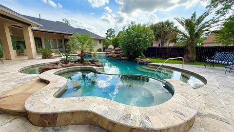 Tiny photo for 8103 Hideaway Lake Circle, Spring, TX 77389 (MLS # 39166281)