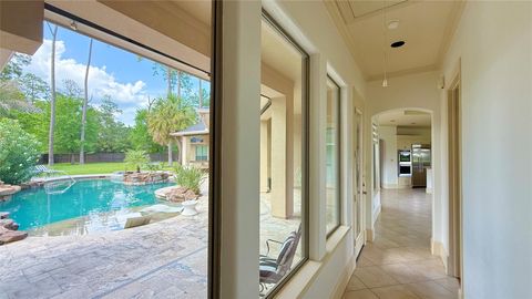 Tiny photo for 8103 Hideaway Lake Circle, Spring, TX 77389 (MLS # 39166281)