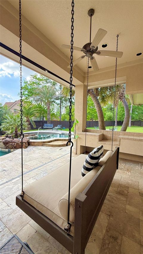 Tiny photo for 8103 Hideaway Lake Circle, Spring, TX 77389 (MLS # 39166281)