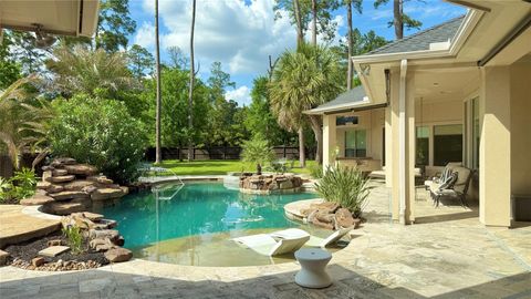 Tiny photo for 8103 Hideaway Lake Circle, Spring, TX 77389 (MLS # 39166281)