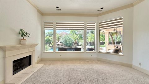 Tiny photo for 8103 Hideaway Lake Circle, Spring, TX 77389 (MLS # 39166281)