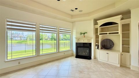 Tiny photo for 8103 Hideaway Lake Circle, Spring, TX 77389 (MLS # 39166281)