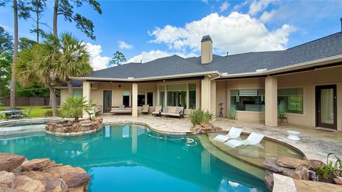 Tiny photo for 8103 Hideaway Lake Circle, Spring, TX 77389 (MLS # 39166281)