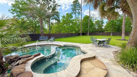 Tiny photo for 8103 Hideaway Lake Circle, Spring, TX 77389 (MLS # 39166281)