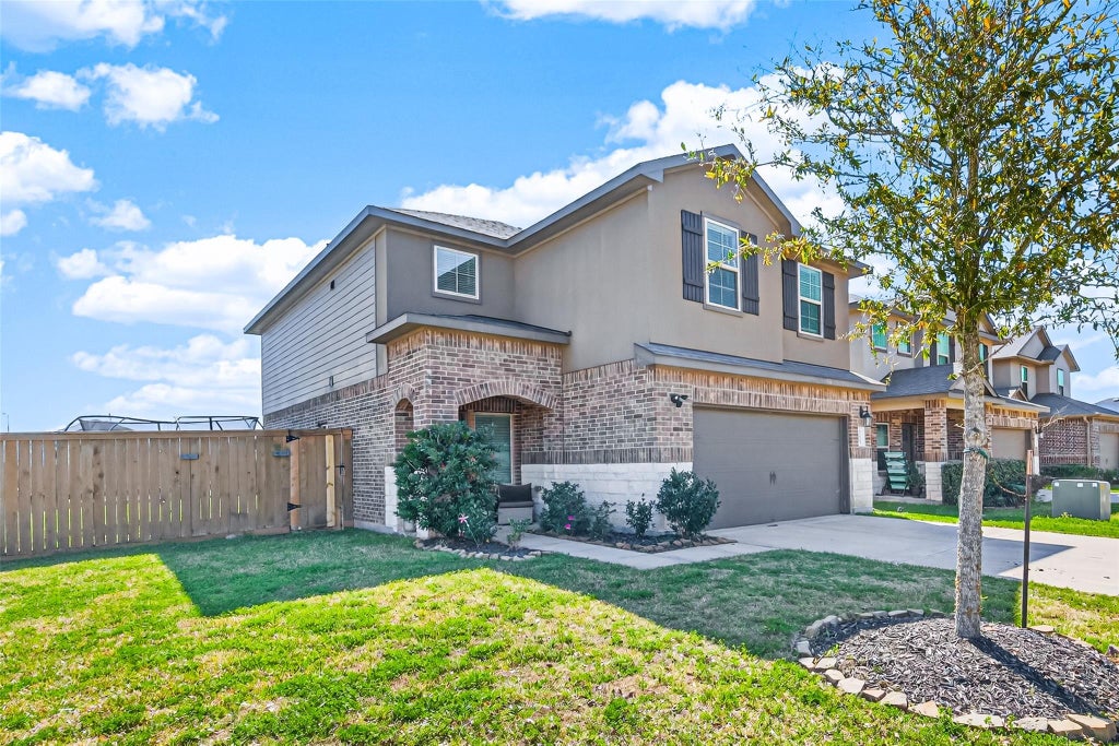 Photo of 13009 Leisure Cove Drive, La Marque, TX 77568 (MLS # 64537456)