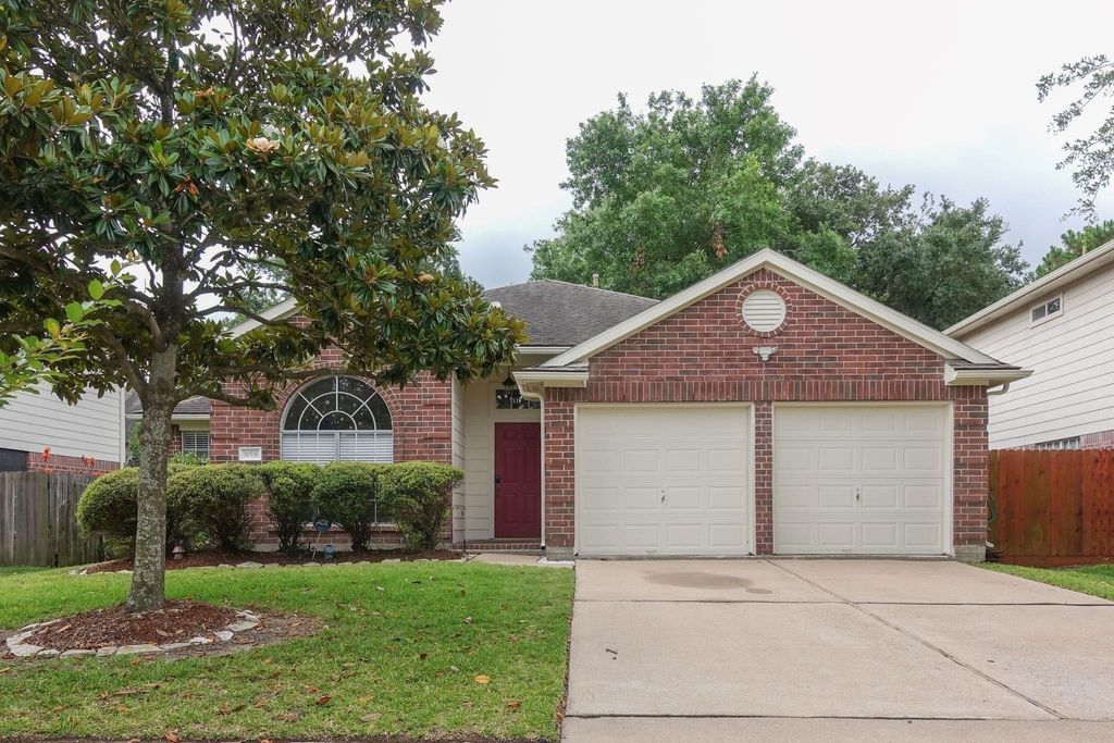 Photo of 29026 Crystal Rose Lane, Fulshear, TX 77441 (MLS # 48899612)