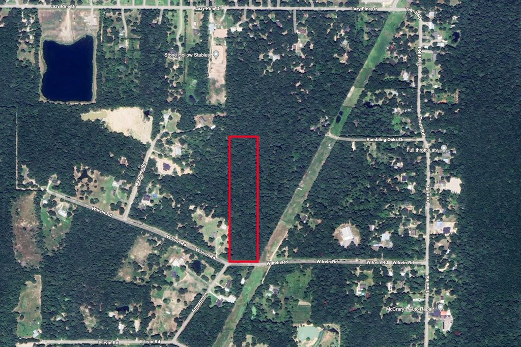 Photo of 0 W Irving Rd, Huffman, TX 77336 (MLS # 86915288)