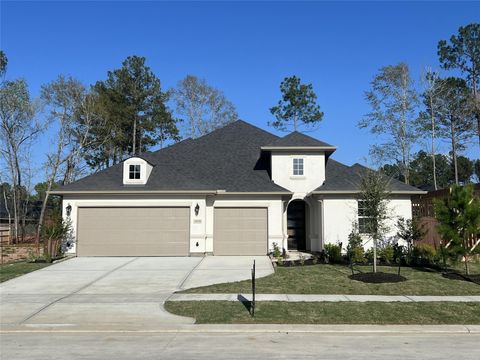 Photo of 29718 Shady Glade Lane, Magnolia, TX 77354 (MLS # 40648920)