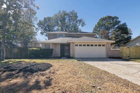 Photo of 10123 Appleridge Drive, Houston, TX 77070 (MLS # 61940984)