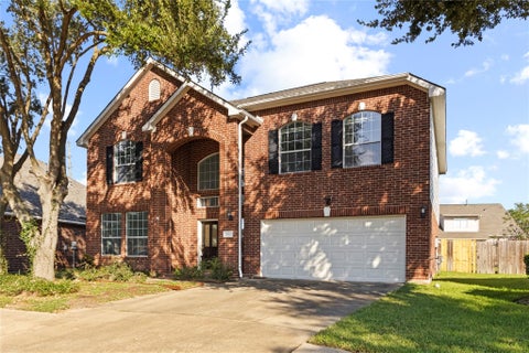 Photo of 5926 Heathmoor Lane, Houston, TX 77084 (MLS # 65976952)