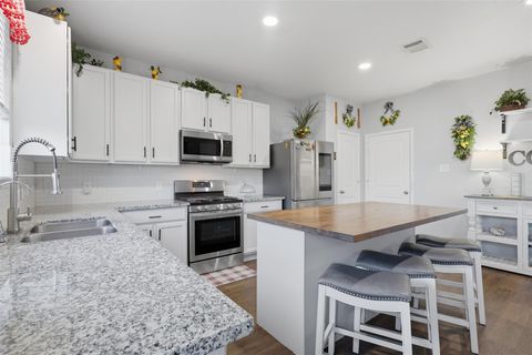 Tiny photo for 18750 Brisbane Creek Court, Katy, TX 77449 (MLS # 78113248)