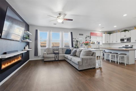 Tiny photo for 18750 Brisbane Creek Court, Katy, TX 77449 (MLS # 78113248)