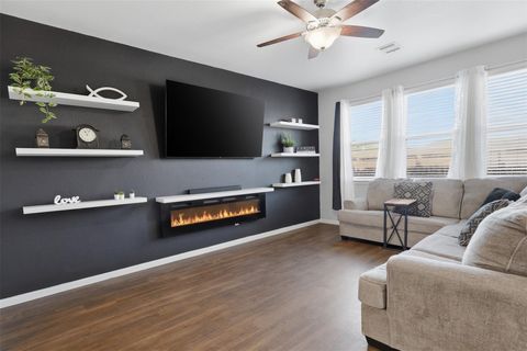 Tiny photo for 18750 Brisbane Creek Court, Katy, TX 77449 (MLS # 78113248)