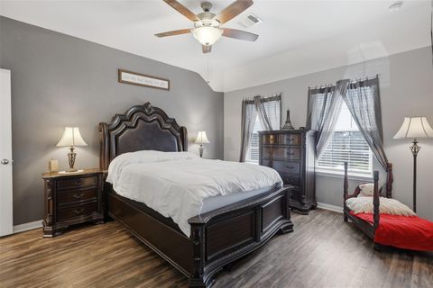 Tiny photo for 18750 Brisbane Creek Court, Katy, TX 77449 (MLS # 78113248)