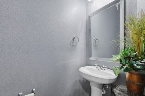 Tiny photo for 18750 Brisbane Creek Court, Katy, TX 77449 (MLS # 78113248)