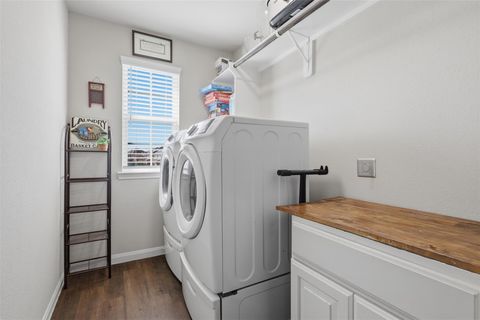 Tiny photo for 18750 Brisbane Creek Court, Katy, TX 77449 (MLS # 78113248)