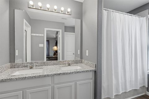 Tiny photo for 18750 Brisbane Creek Court, Katy, TX 77449 (MLS # 78113248)