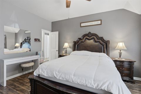 Tiny photo for 18750 Brisbane Creek Court, Katy, TX 77449 (MLS # 78113248)