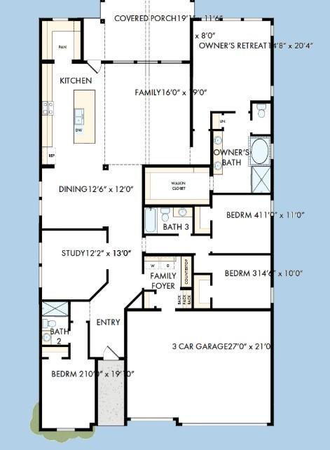 5111 Benton Woods Trail