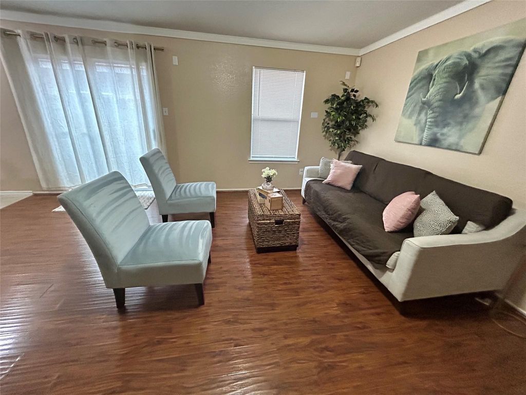 Photo of 13207 Gatton Park Drive, Houston, TX 77066 (MLS # 35729792)