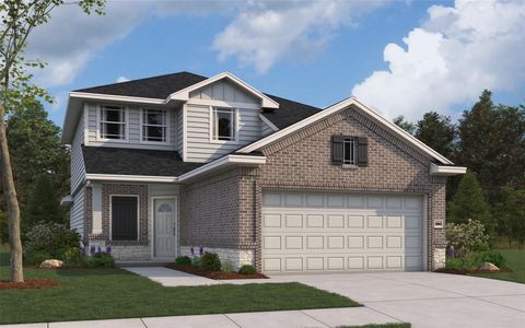 Homes For Sale - 3017 Arrowwood Drive<br/> Brookshire, TX 77423