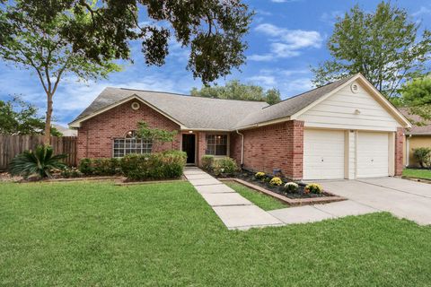 Photo of 6915 Cansfield Court, Katy, TX 77494 (MLS # 84667991)