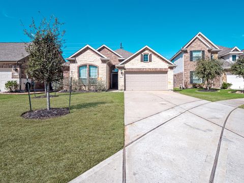 Photo of 16431 Elkcreek Drive, Hockley, TX 77447 (MLS # 86287272)