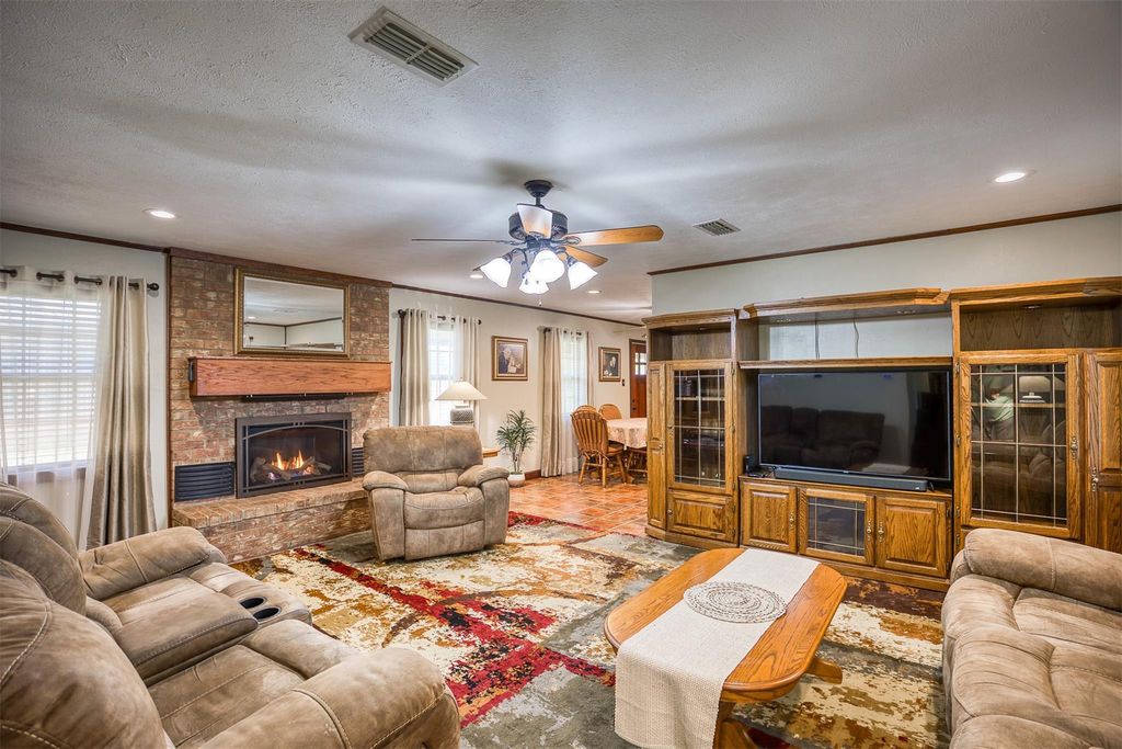 Photo of 613 Fm 1272, Grapeland, TX 75844 (MLS # 32751058)