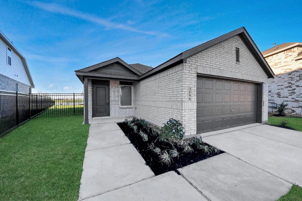 Photo of 3096 Sunset Glory Drive, Katy, TX 77493 (MLS # 9711281)