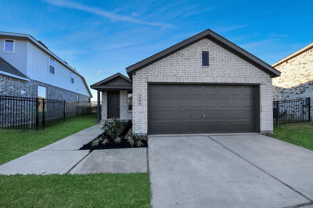 Photo of 3096 Sunset Glory Drive, Katy, TX 77493 (MLS # 9711281)